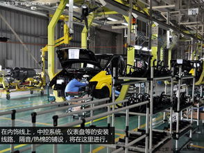先進科技賦能智造典范，揭秘福建奔馳工廠的電子商務技術服務體系
