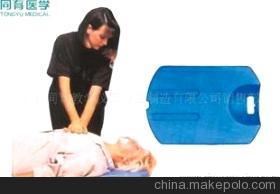 上海同育教學儀器設備制造銷售部 專業CPR按壓板，助力醫學急救教學